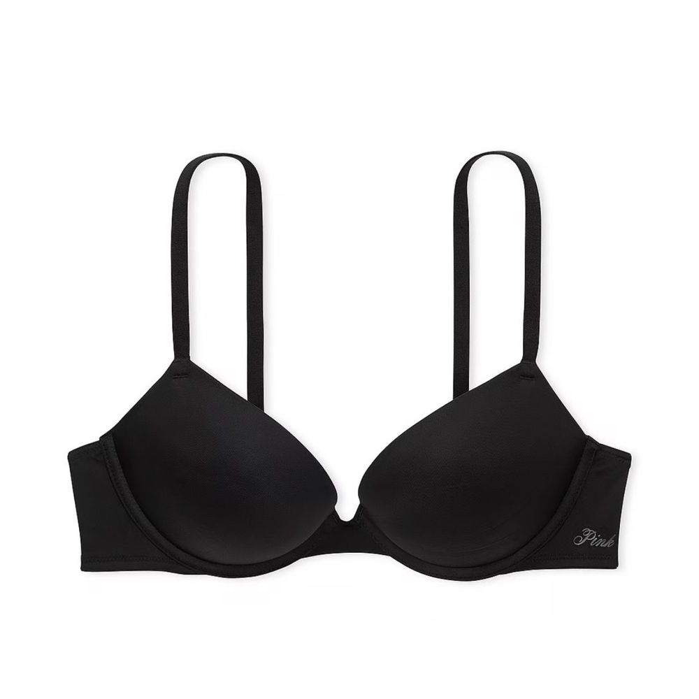 PINK WEAR EVERYWHERE
WEAR EVERYWHERE SUPER PUSH-UP BRA
